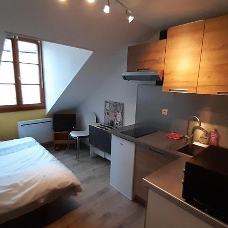 Studio 402 Au 15 Rue Battant A Безансон Екстер'єр фото