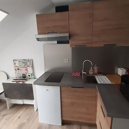 Studio 402 Au 15 Rue Battant A Безансон Екстер'єр фото