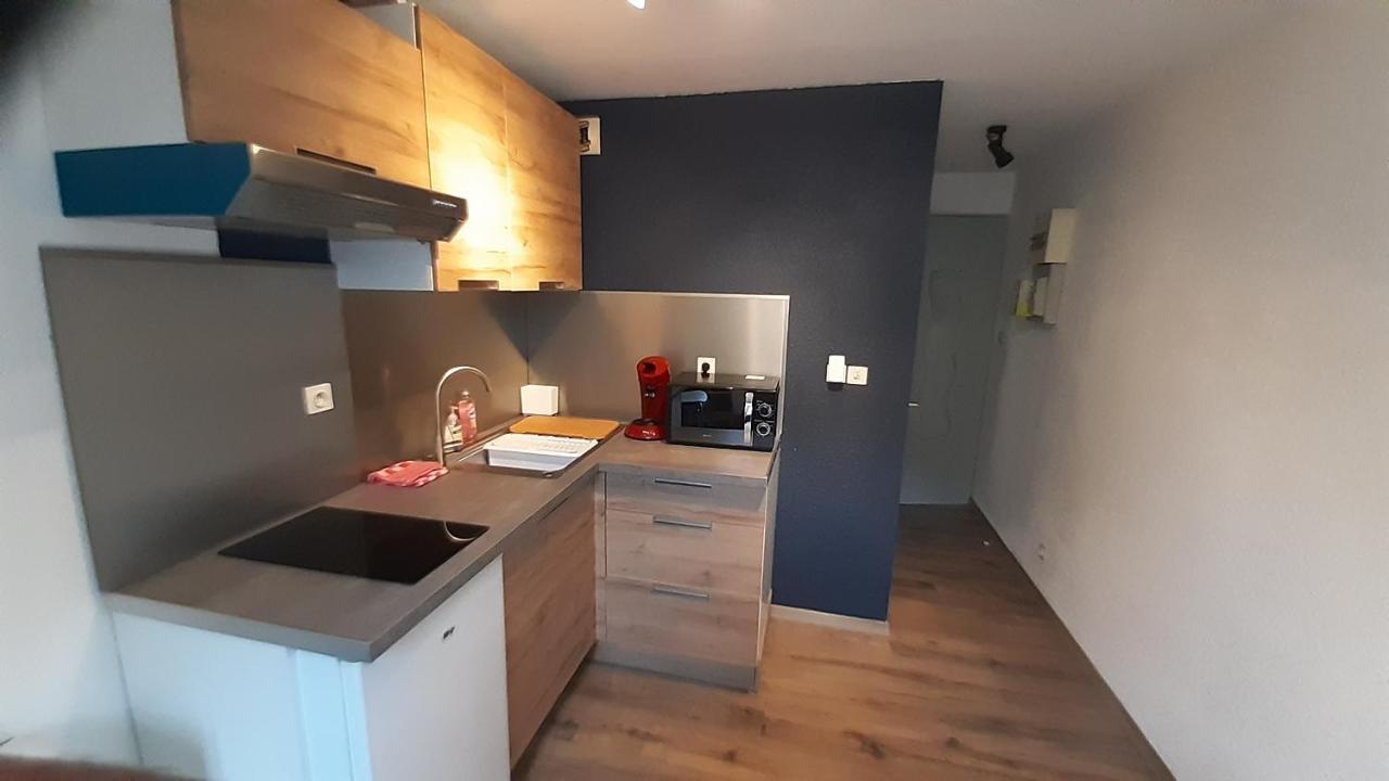 Studio 402 Au 15 Rue Battant A Безансон Екстер'єр фото