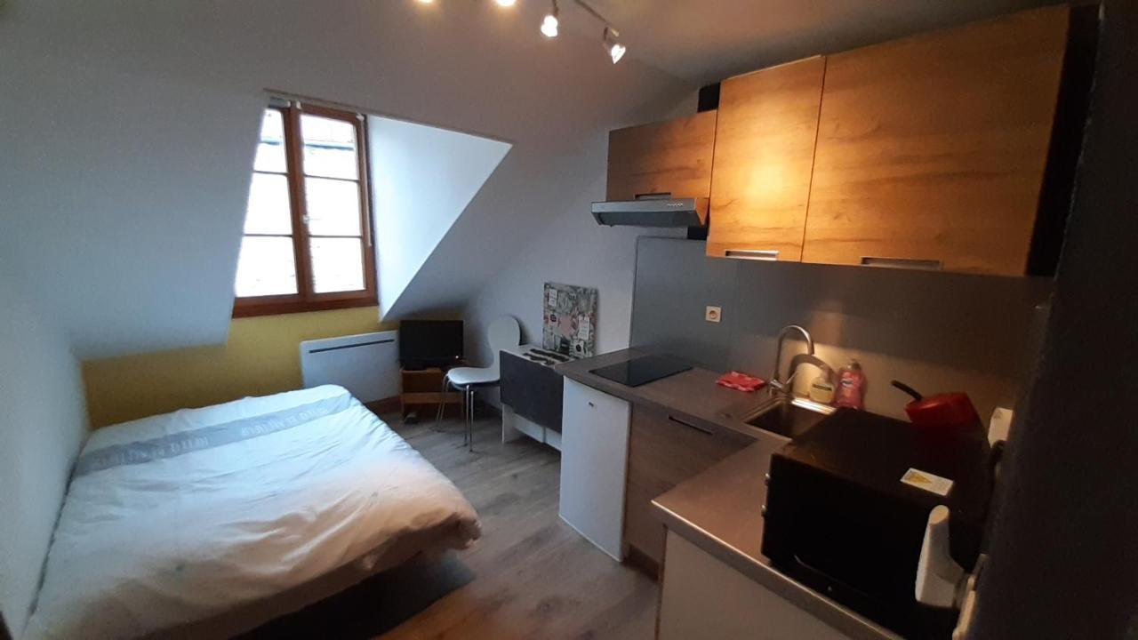 Studio 402 Au 15 Rue Battant A Безансон Екстер'єр фото