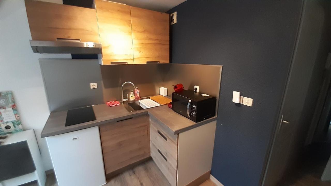 Studio 402 Au 15 Rue Battant A Безансон Екстер'єр фото